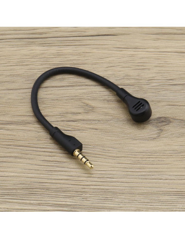 Micrófono de Reemplazo para Auriculares Crear Idea 3.5mm