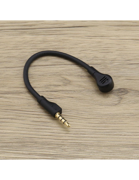 Micrófono de Reemplazo para Auriculares Crear Idea 3.5mm