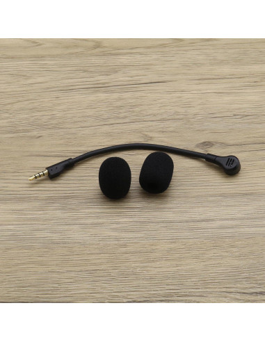Micrófono de Reemplazo para Auriculares Crear Idea 3.5mm