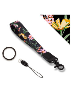 Correa de Muñeca KAMT para Llaves y Teléfono - 20 cm