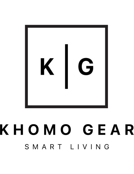 Pantalla Verde Colapsable KHOMO GEAR 2.20x1.93m para Streaming