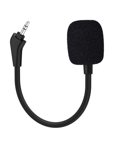 Micrófono de Reemplazo Toxaoii 3.5mm para Corsair HS50 HS60 HS70