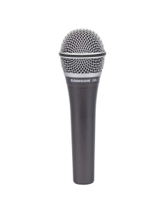Micrófono Vocal Dinámico Profesional Samson Q8x - 198g