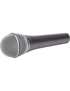 Micrófono Vocal Dinámico Profesional Samson Q8x - 198g 2