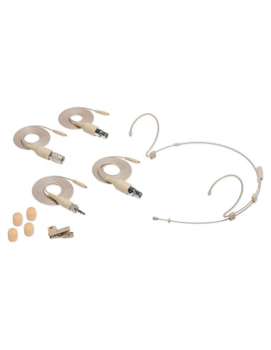 Micrófono de Auricular Samson DE10X Omnidireccional 3mm