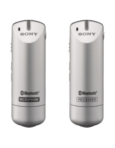 Micrófono Inalámbrico Sony ECM-AW3 - Audio Claro 45.72m