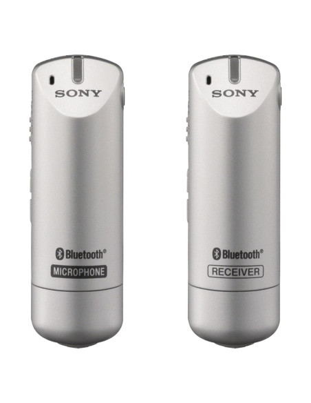 Micrófono Inalámbrico Sony ECM-AW3 - Audio Claro 45.72m