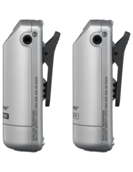 Micrófono Inalámbrico Sony ECM-AW3 - Audio Claro 45.72m