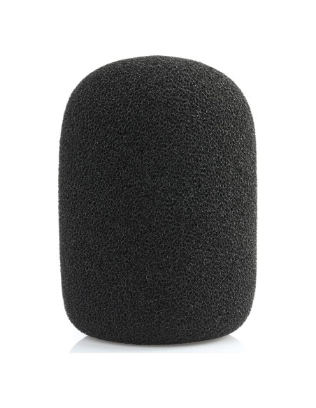 Filtro Pop LEFXMOPHY para micrófono FIFINE A6 A6T A8 - Espuma Lavable