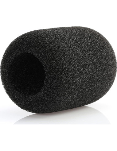 Filtro Pop LEFXMOPHY para micrófono FIFINE A6 A6T A8 - Espuma Lavable