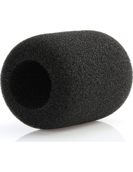 Filtro Pop LEFXMOPHY para micrófono FIFINE A6 A6T A8 - Espuma Lavable