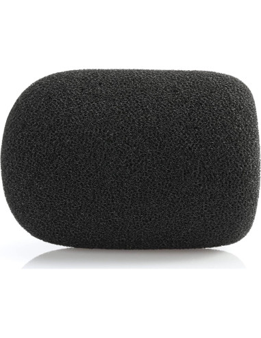 Filtro Pop LEFXMOPHY para micrófono FIFINE A6 A6T A8 - Espuma Lavable