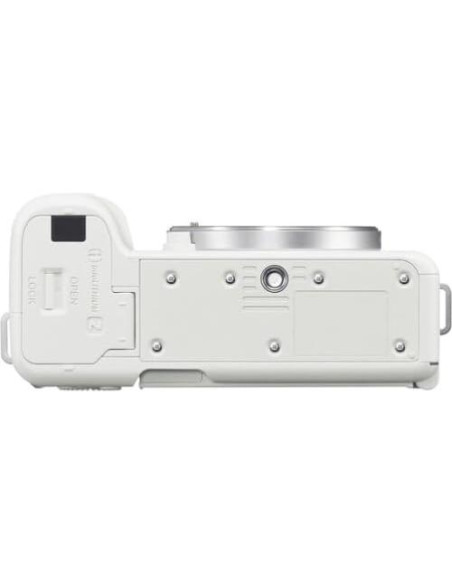 Cámara Sin Espejo Sony ZV-E1 Blanca con Lente 28-60mm y Accesorios