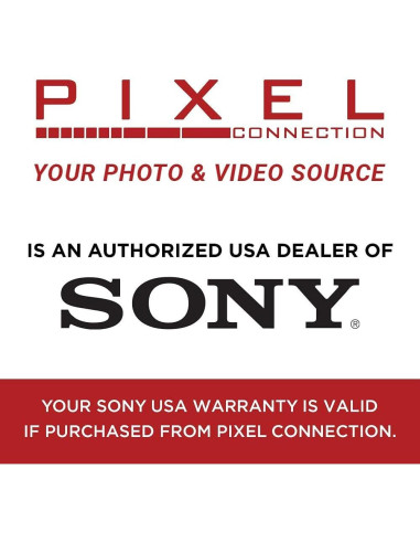 Cámara Vlog Sony ZV-1F Negra con Accesorios Avanzados