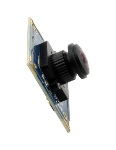 Cámara USB ELP 8MP Gran Angular Ojo de Pez 180 4K