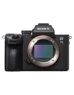Cámara sin Espejo Sony a7 III 24.2MP LCD 3" Negra Renovada