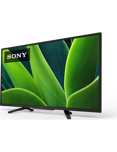 Televisor Sony 32" W830K HD LED HDR 2022 + Adaptador 6 Salidas