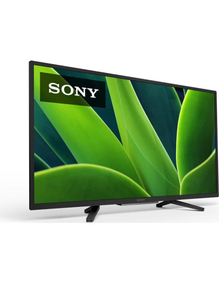 Televisor Sony 32" W830K HD LED HDR 2022 + Adaptador 6 Salidas