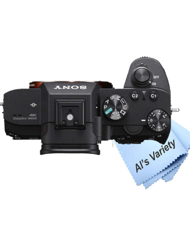 Cámara Sin Espejo Sony Alpha a7 III + Lente 28-70mm + Accesorios