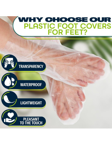 200 Bolsas de Cera de Parafina KETAR para Hidratación de Pies