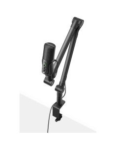 Conjunto Micrófono USB Sennheiser Profile + Brazo + Auriculares 2