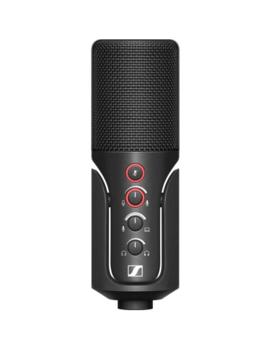 Conjunto Micrófono USB Sennheiser Profile + Brazo + Auriculares