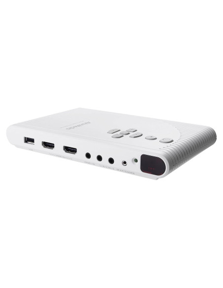 AVerMedia A200P TVBox Híbrido HD con Múltiples Entradas