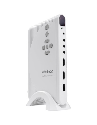 AVerMedia A200P TVBox Híbrido HD con Múltiples Entradas