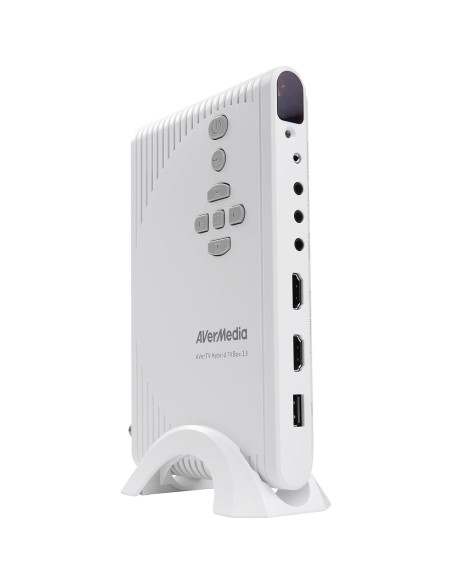 AVerMedia A200P TVBox Híbrido HD con Múltiples Entradas