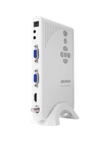 AVerMedia A200P TVBox Híbrido HD con Múltiples Entradas