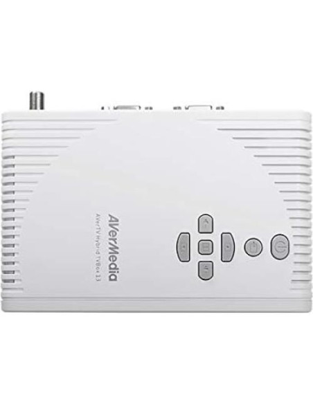 AVerMedia A200P TVBox Híbrido HD con Múltiples Entradas