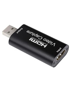 Tarjeta de Captura de Video HDMI FANTIA 4K 1080P 30fps USB