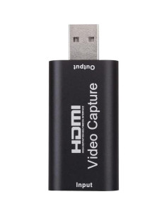 Tarjeta de Captura de Video HDMI FANTIA 4K 1080P 30fps USB 2