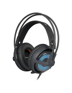 Auriculares Gaming SteelSeries Siberia v3 Prism - Gris Frío