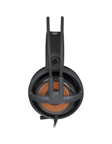 Auriculares Gaming SteelSeries Siberia v3 Prism - Gris Frío