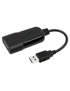 Tarjeta de Captura de Video HDMI Wiistar HD-USB 1080P para PS4