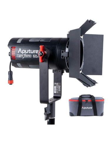 Aputure LS 60D Luz LED de Video 60W CRI 95+ Efectos Integrados