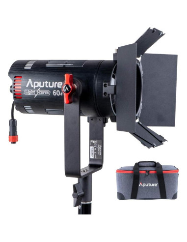 Aputure LS 60D Luz LED de Video 60W CRI 95+ Efectos Integrados