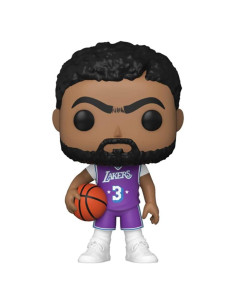 Figurita Funko Pop! NBA Anthony Davis Lakers 10 cm