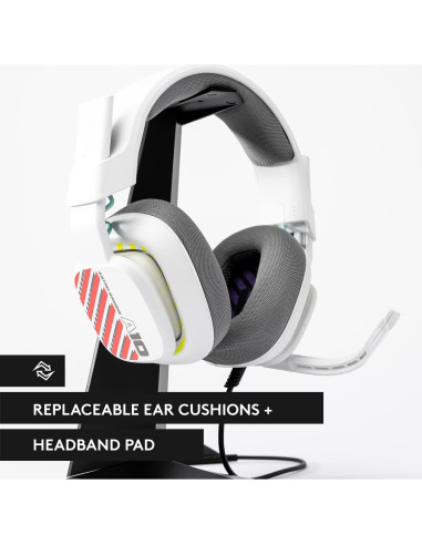 Auriculares Gaming Astro A10 Gen 2 con Cable - Over-Ear para PS5, PS4, PC, Switch