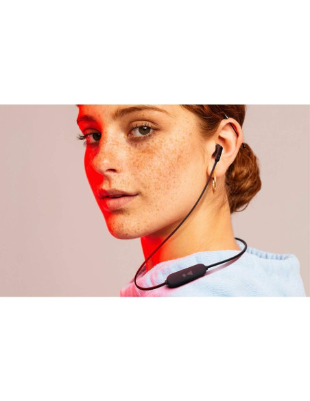 Auriculares In-Ear Inalámbricos JBL Tune 215BT - Negro