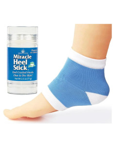 Bálsamo Reparador de Talones Milagro de Aloe 70.87 g - Hidratante