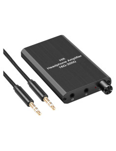 Amplificador de Auriculares Portátil RuiPuo RP061 3.5mm Batería 15h