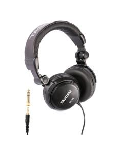 Auriculares Cerrados Tascam TH-03 Negro 50mm 430g