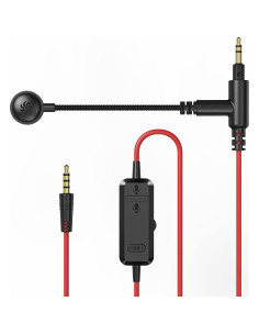 Cable de Audio 3.5 mm con Micrófono de Brazo OneOdio Pro-10 2