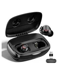 Auriculares Gaming IAMJOY DG-1 Inalámbricos 20ms Latencia 90H