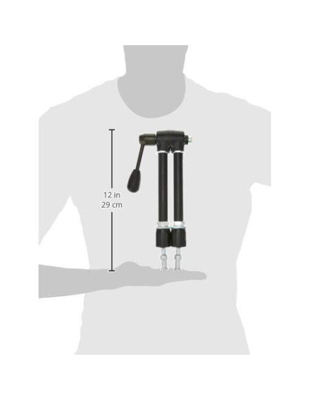 Brazo Mágico Manfrotto 143A para Cámara 53.1 cm 2.45 kg