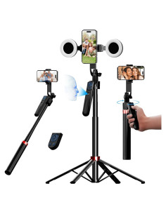 Trípode Automático de Seguimiento Facial SENWOW para iPhone 180cm