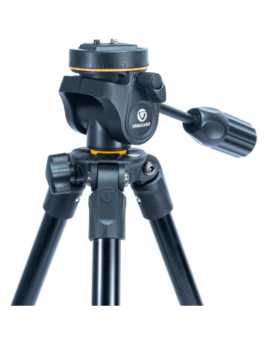 Trípode Vanguard Vesta 203AP Aluminio 1.53m 1.08kg