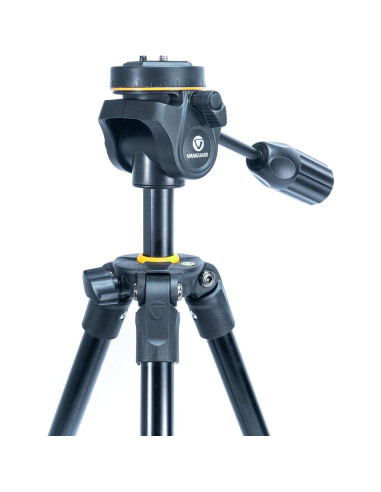 Trípode Vanguard Vesta 203AP Aluminio 1.53m 1.08kg